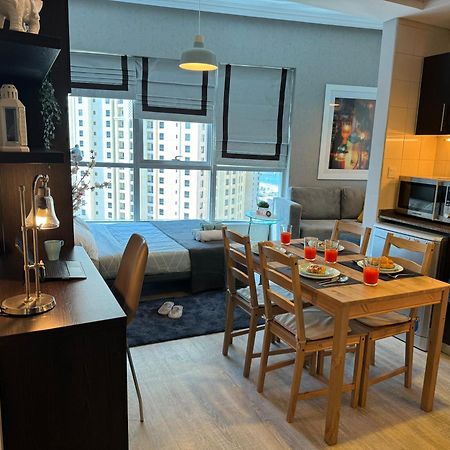 Cozy Marina & Sea View Apt In Bay Central Tower Dubai Marina With Modern Gym & Pool, Steps To Beach & Metro Eksteriør billede
