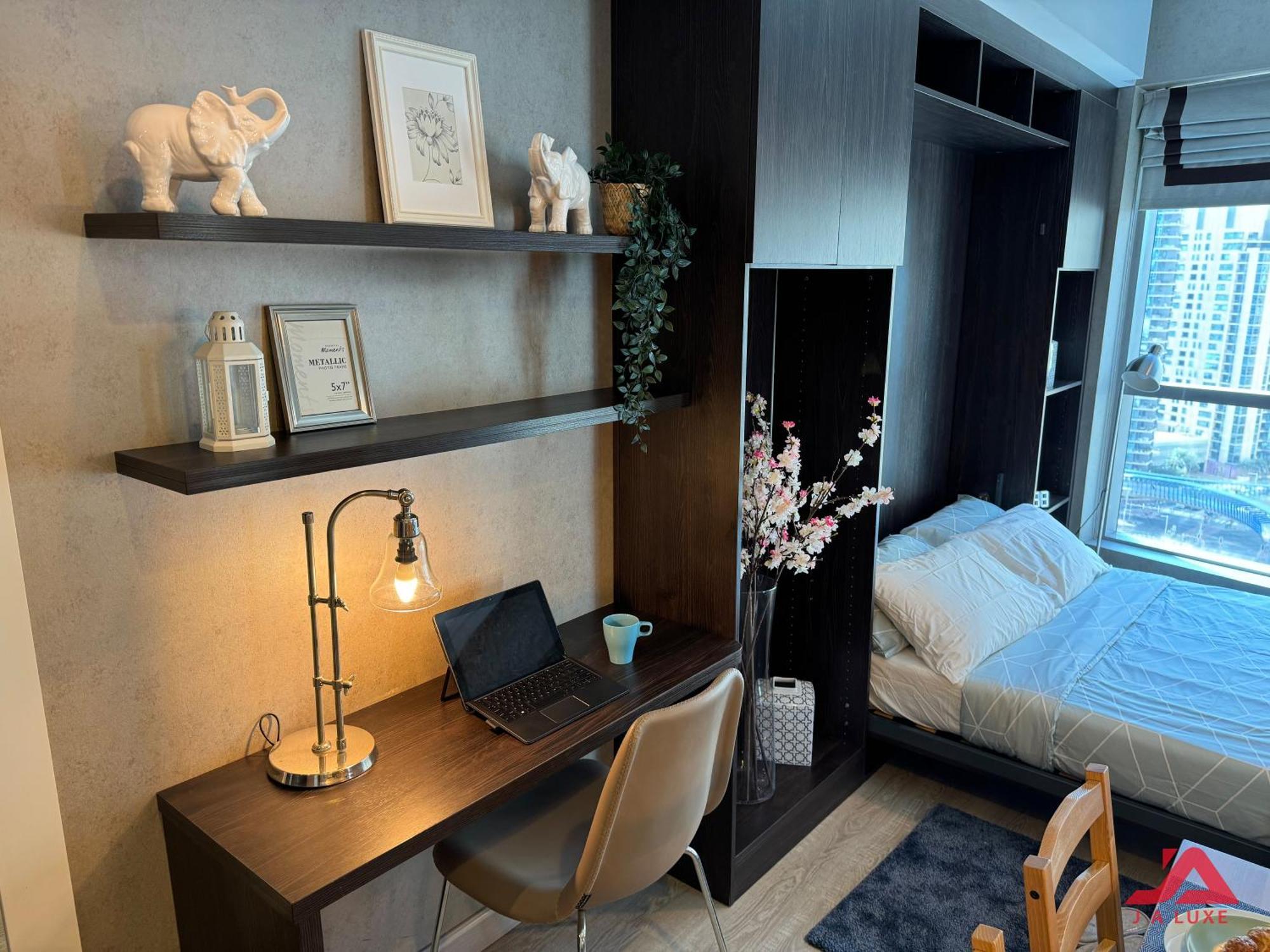 Cozy Marina & Sea View Apt In Bay Central Tower Dubai Marina With Modern Gym & Pool, Steps To Beach & Metro Eksteriør billede